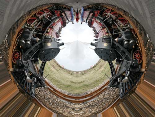 Dimchurch train